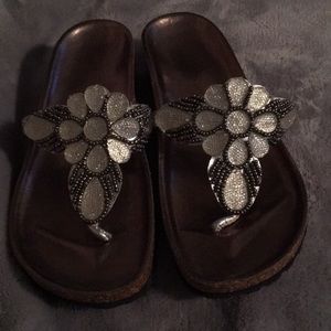 A Giannetti women’s sandals size 8